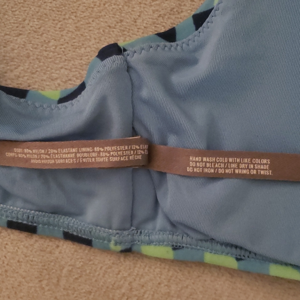 Aerie Swim Bikini Top Small - Picture 4 of 4